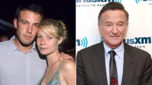 Gwyneth Paltrow Ungkap Kedekatan dengan Robin Williams Berkat Ben Affleck di Good Will Hunting