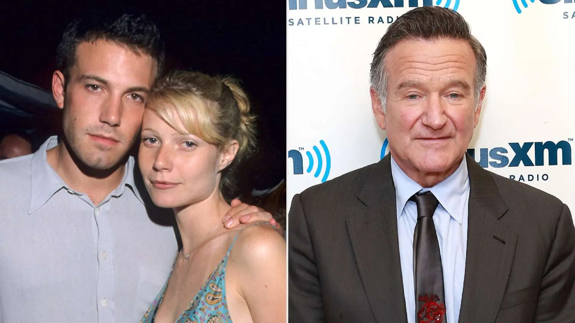 Gwyneth Paltrow Ungkap Kedekatan Dengan Robin Williams Berkat Ben Affleck Di Good Will Hunting