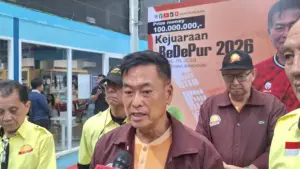 Hadapi Tren Padel, Baveti DKI Jakarta Perbanyak Turnamen Tenis dan Resmi Lantik Pengurus Baru 2025-2030