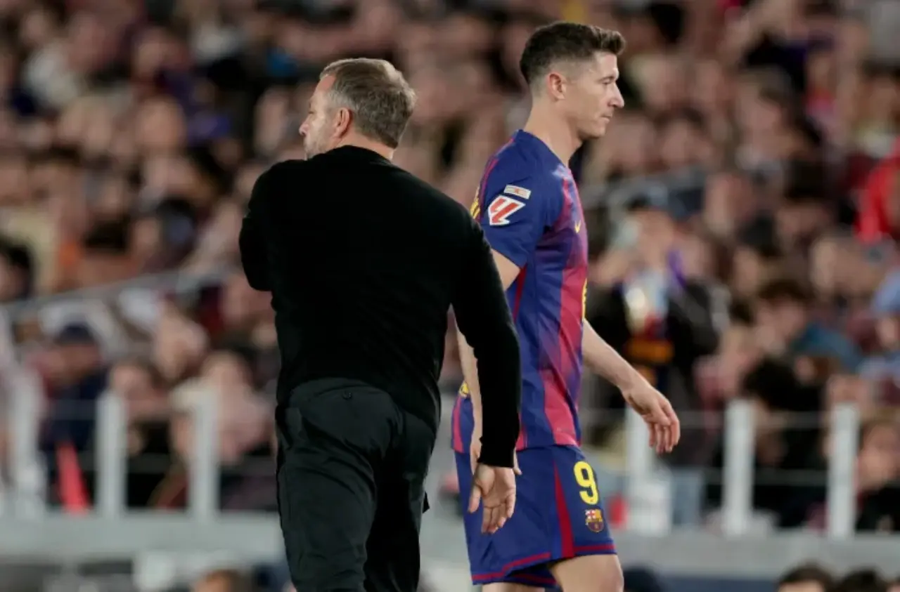 Hansi Flick Puji Ketajaman Barcelona Usai Hancurkan Athletic Bilbao