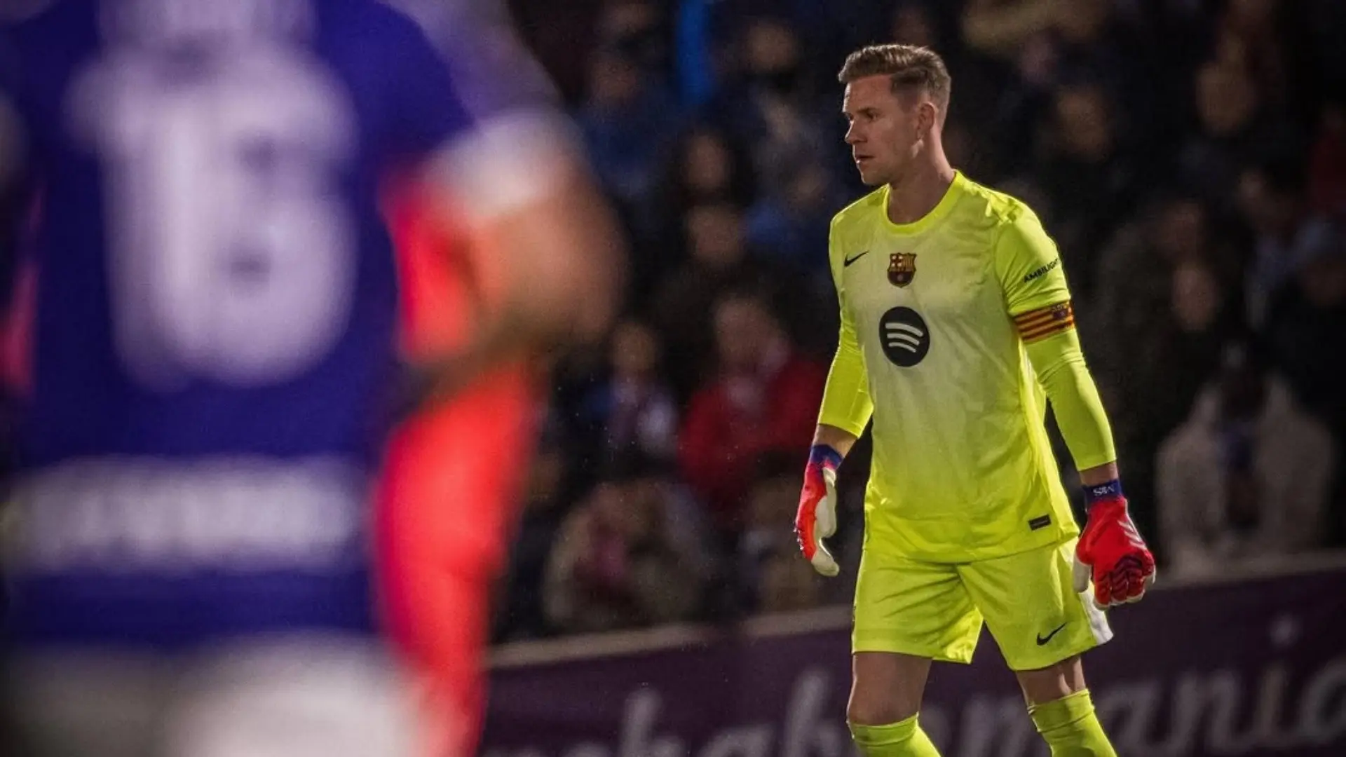 Hansi Flick Tegaskan Ter Stegen Tetap Icon Dan Kapten Barcelona Meski Dipinjamkan Ke Girona