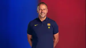 Hansi Flick Terlibat Penuh Dukung Barca Atletic Promosi ke Divisi Lebih Tinggi