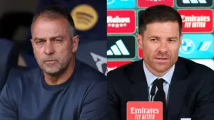 Hansi Flick: Xabi Alonso Adalah Pelatih Hebat dan Pasti Segera Mendapatkan Proyek Besar Lagi