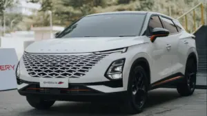 Hanya Terjual 33 Unit, Chery Omoda 5 GT AWD Resmi Berhenti Produksi