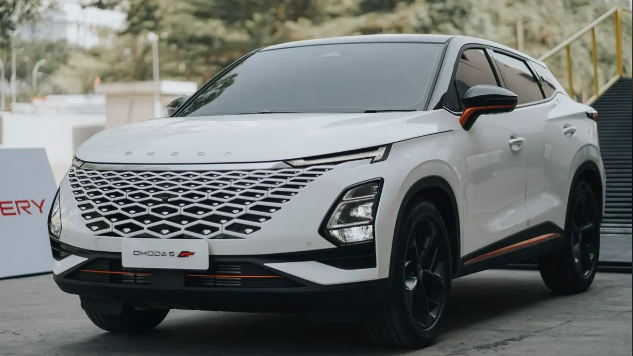Hanya Terjual 33 Unit Chery Omoda 5 Gt Awd Resmi Berhenti Produksi