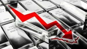 Harga Perak Anjlok 27 Persen, Catat Rekor Penurunan Harian Terburuk Sejak 1982