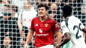 Harry Maguire Jadi Rebutan Tiga Klub Besar Serie A Setelah Dapat Lampu Hijau Tinggalkan Manchester United