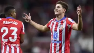 Hasil Atletico Madrid vs Alaves: Gol Tunggal Alexander Sorloth Amankan Tiga Poin di Wanda Metropolitano