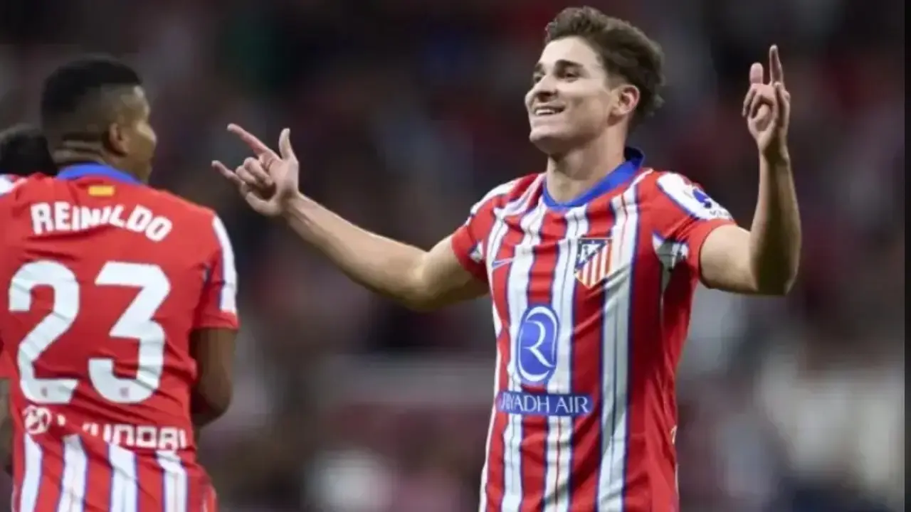 Hasil Atletico Madrid Vs Alaves Gol Tunggal Alexander Sorloth Amankan Tiga Poin Di Wanda Metropolitano
