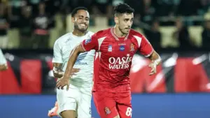 Hasil BRI Super League: Persijap Jepara Tundukkan PSM Makassar 2-0