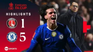 Hasil Charlton vs Chelsea: Liam Rosenior Awali Debut dengan Kemenangan Telak 5-1 di Piala FA