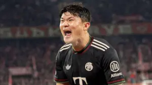 Hasil Cologne vs Bayern Munchen: Gol Kim Min-jae dan Serge Gnabry Bawa Die Roten Menang 3-1