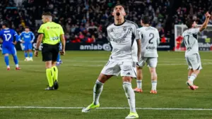 Hasil Copa del Rey: Kejutan Besar, Albacete Singkirkan Real Madrid dengan Skor 3-2