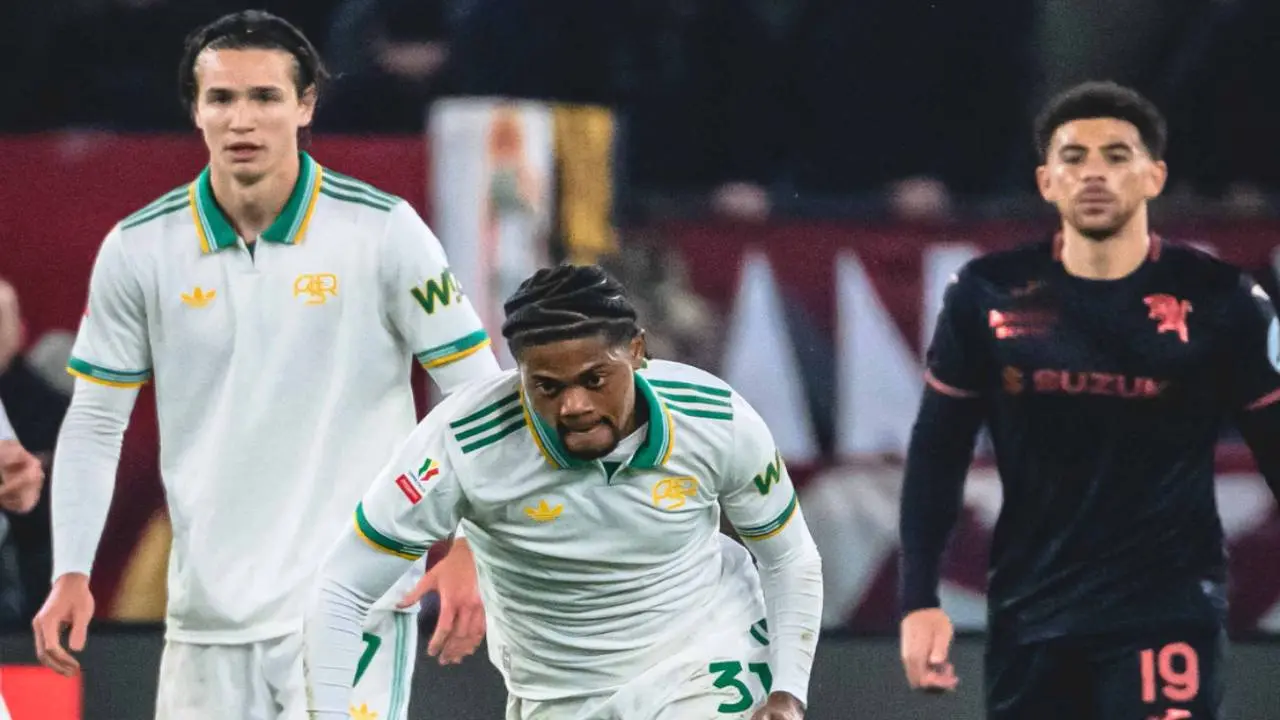 Hasil Coppa Italia As Roma Tersingkir Di Babak 16 Besar Usai Kalah 2 3 Dari Torino Di Olimpico