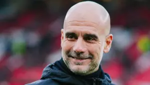 Hasil Derby Manchester: Pep Guardiola Sebut Man City Layak Kalah dari Man United