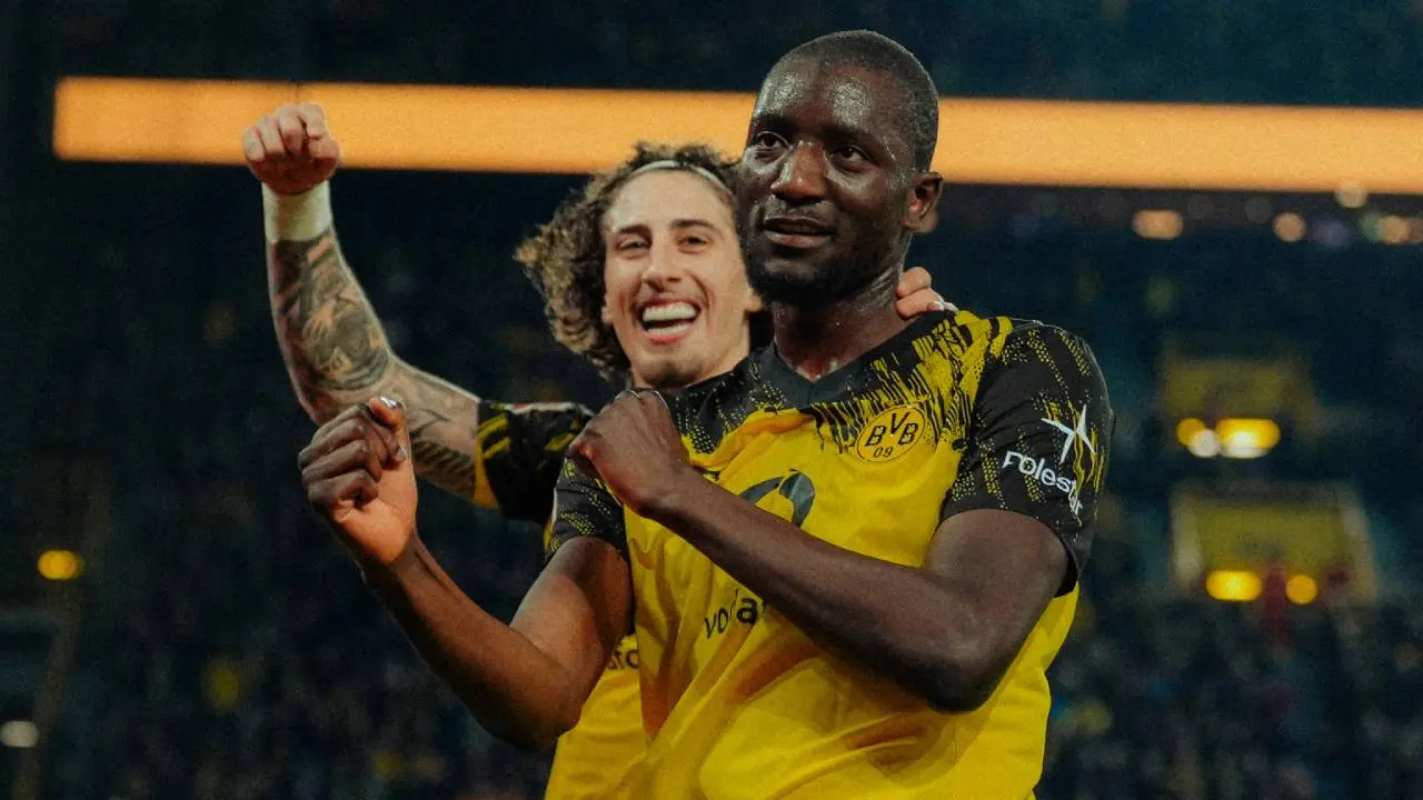 Hasil Dortmund Vs Werder Bremen Die Borussen Menang Telak 3 0 Dan Kokoh Di Posisi Kedua Bundesliga