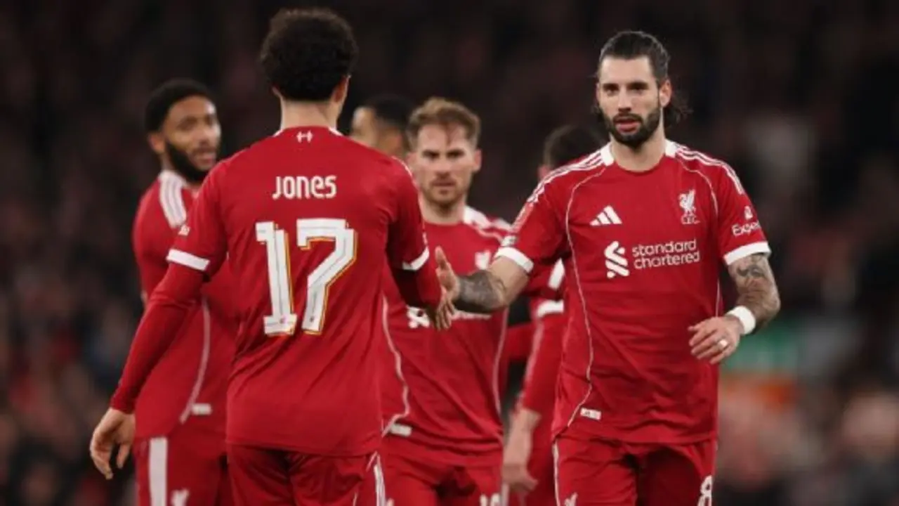Hasil Fa Cup Dominik Szoboszlai Dan Florian Wirtz Bawa Liverpool Melaju Ke Putaran Keempat