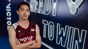 Hasil Final India Open 2026: Jonatan Christie Gagal Juara Setelah Kalah Dua Gim dari Lin Chun-yi