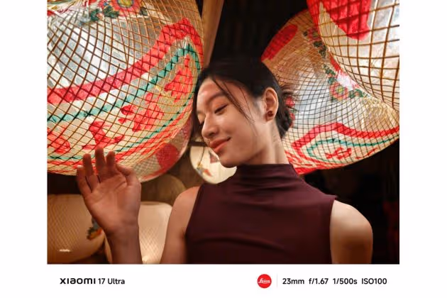 Hasil Foto Xiaomi 17 Ultra