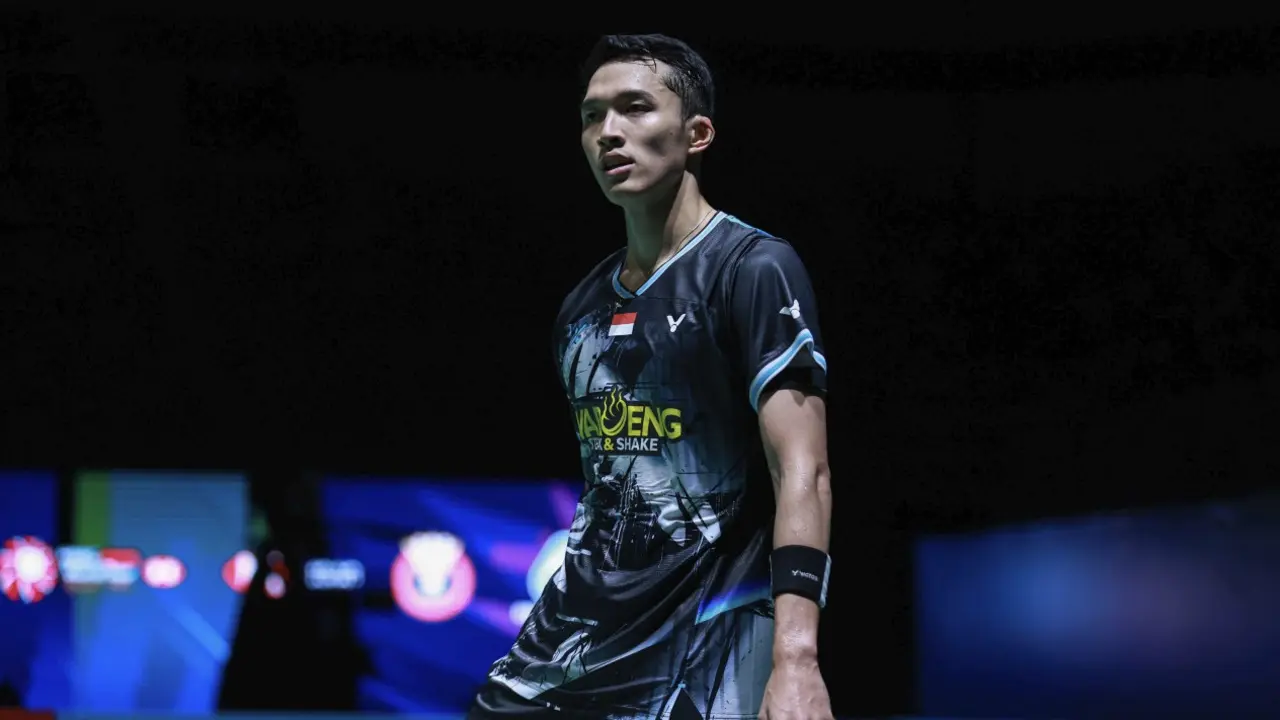 Hasil India Open 2026 Jonatan Christie Melaju Ke Babak Kedua Usai Tekuk Wakil Singapura