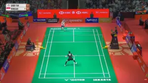 Hasil Indonesia Masters 2026: Putri Kusuma Wardani Melaju ke 16 Besar Setelah Tekuk Sung Shuo Yun