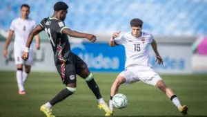Hasil Iraq vs Australia U23: Comeback Dramatis Bawa Olyroos ke Perempat Final
