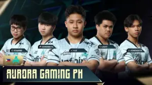 Hasil Knockout Stage M7 Hari ke-1: Aurora Gaming PH Tumbangkan Team Liquid PH 2-1