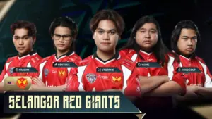 Hasil Knockout Stage M7 Hari ke-2: Selangor Red Giants Menang Dramatis 3-2 Atas Aurora Gaming Turki