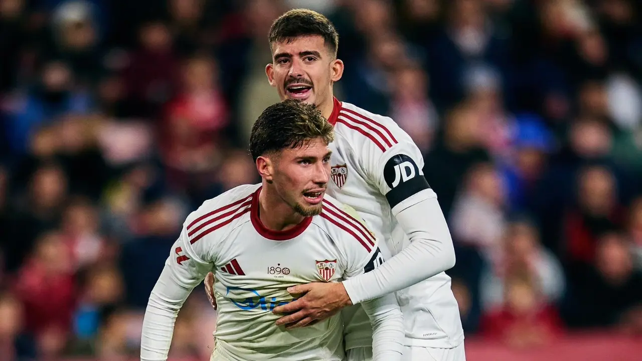 Hasil La Liga Sevilla Menang 2 1 Atas Athletic Bilbao