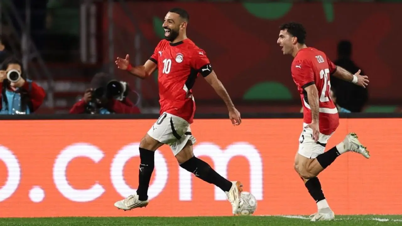 Hasil Lengkap Perempat Final Piala Afrika 2025 Mesir Singkirkan Juara Bertahan Dalam Drama 5 Gol