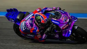 Hasil Lengkap Tes Shakedown MotoGP Sepang 2026: Jack Miller Kuasai Klasemen Hari Kedua