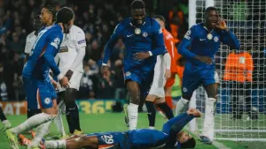 Hasil Liga Champions: Chelsea Tekuk Pafos Berkat Sundulan Moises Caicedo
