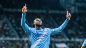 Antoine Semenyo Langsung Gacor di Manchester City, Pep Guardiola dan Bernardo Silva Beri Pujian