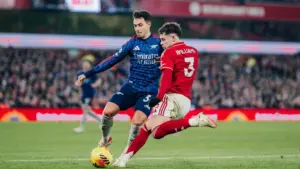 Hasil Nottingham Forest vs Arsenal: Skor 0-0, Mikel Arteta Sebut Persaingan Liga Inggris Sangat Sulit
