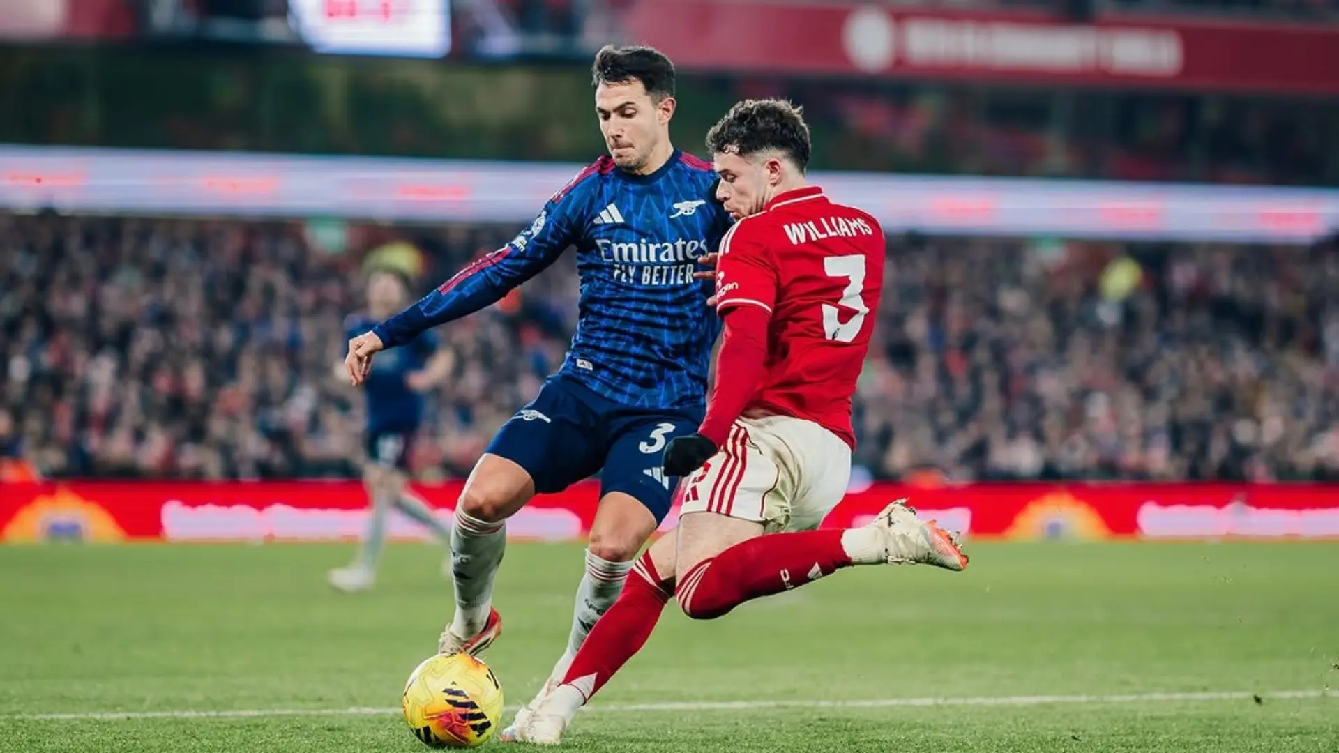 Hasil Nottingham Forest Vs Arsenal Skor 0 0 Mikel Arteta Sebut Persaingan Liga Inggris Sangat Sulit
