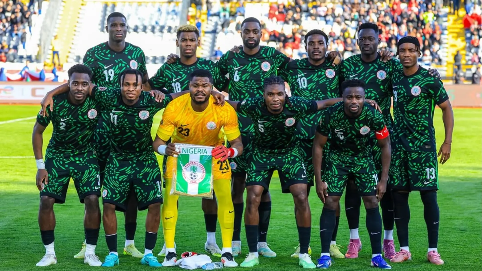Hasil Piala Afrika 2025 Nigeria Rebut Tempat Ketiga Usai Kalahkan Mesir Mohamed Salah Gagal Penalti
