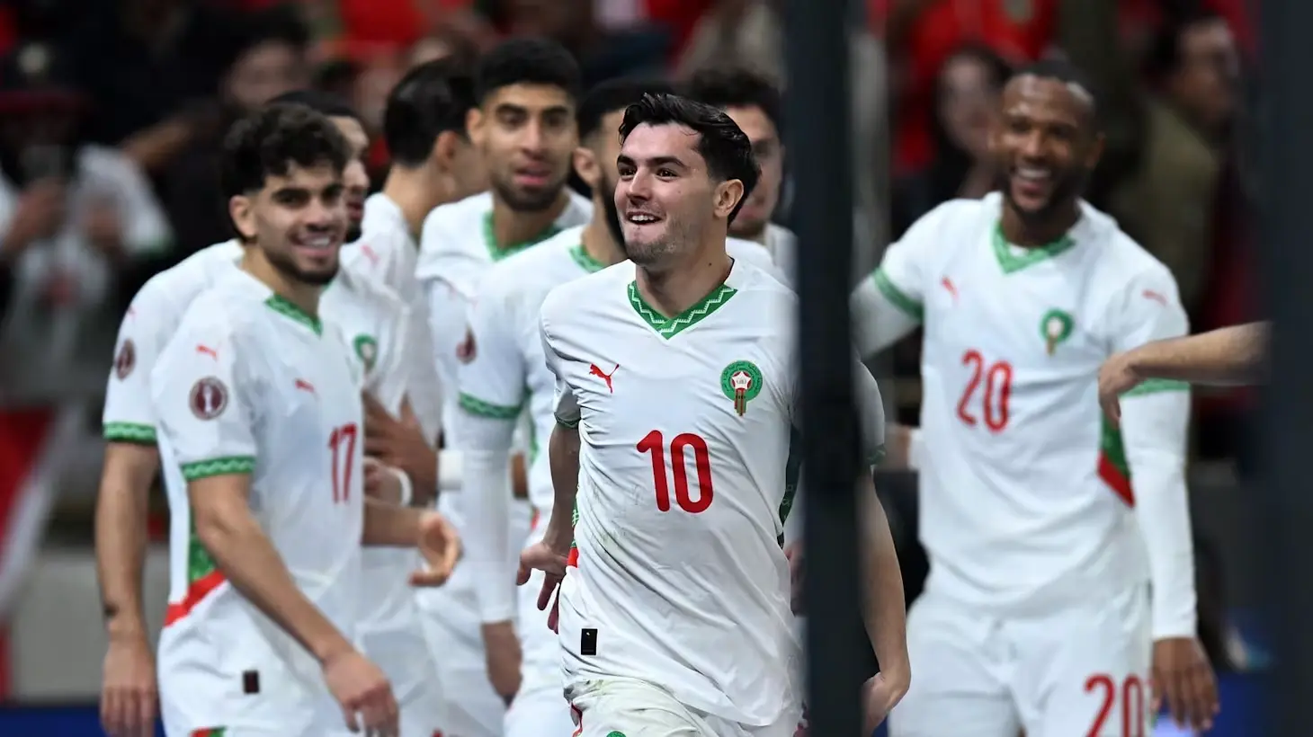 Hasil Piala Afrika 2025 Maroko Tekuk Kamerun 2 0, Brahim Diaz Dan Saibari Segel Tiket Semifinal