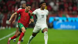 Hasil Piala Afrika 2025/2026: Maroko Tekuk Nigeria Lewat Adu Penalti, Singa Atlas Tantang Senegal di Final