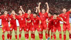 Hasil Piala Asia U-23 2026, Vietnam Rebut Peringkat Ketiga Usai Menang Penalti Lawan Korea Selatan