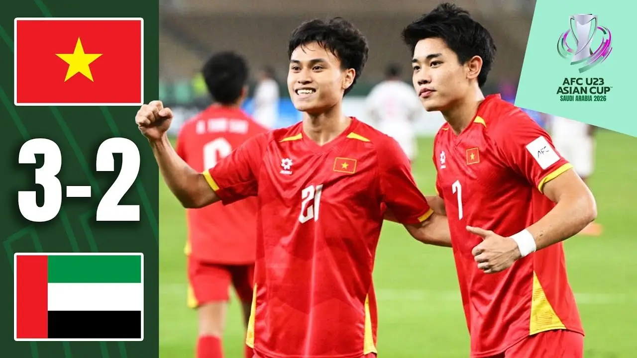 Hasil Piala Asia U 23 Vietnam Menang Dramatis 3 2 Jepang Lolos Lewat Drama Adu Penalti