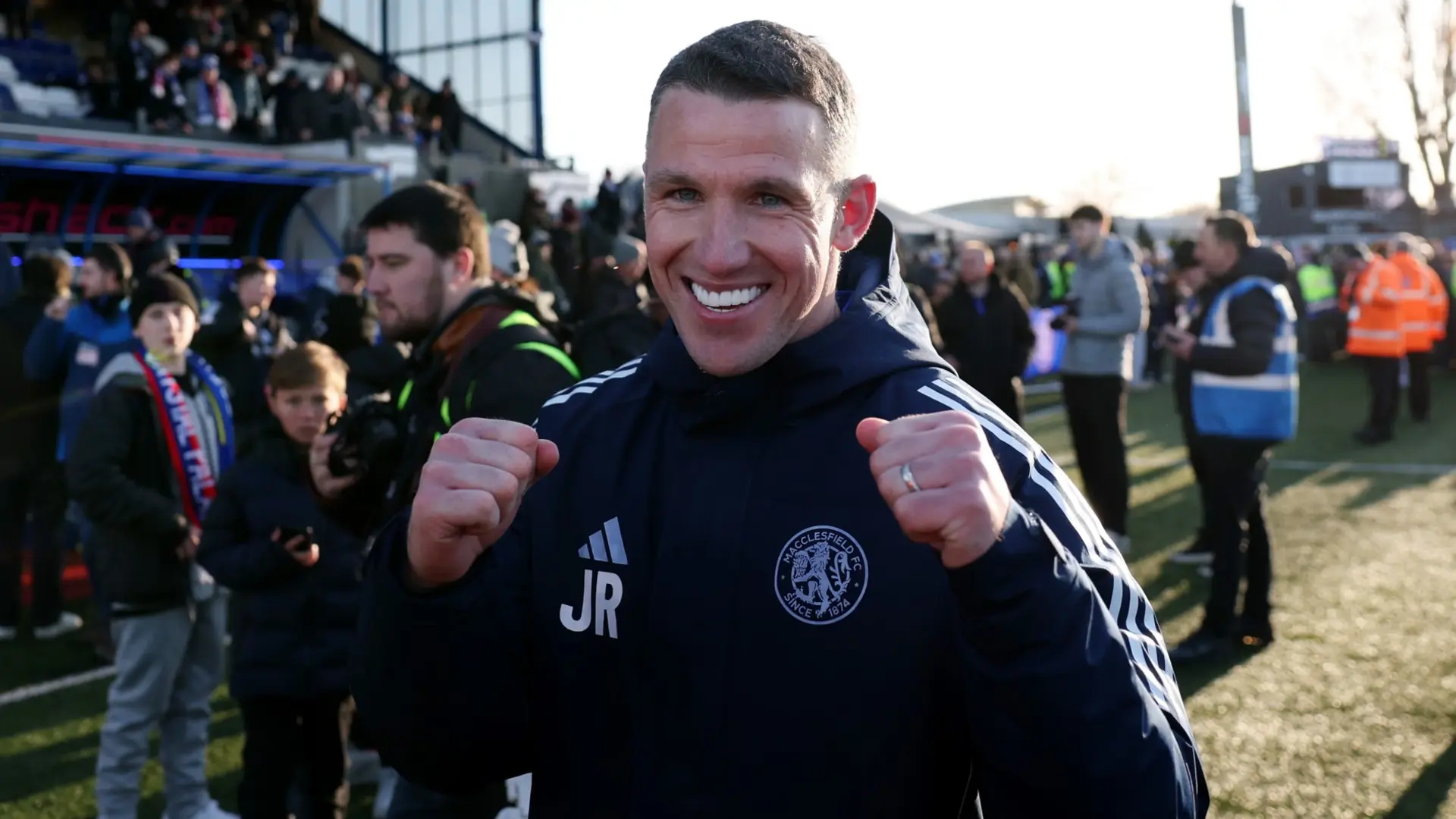 Hasil Piala Fa Macclesfield Fc Singkirkan Juara Bertahan Crystal Palace Dalam Kejutan Terbesar Sejarah