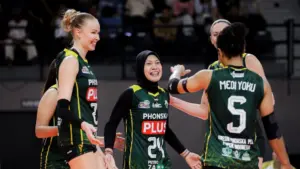 Hasil Proliga 2026: Gresik Phonska Plus Tundukkan Pertamina Enduro 3-1