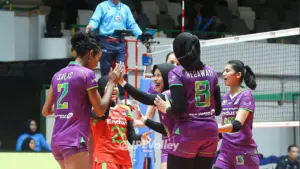 Hasil Proliga 2026 Putri: Jakarta Pertamina Enduro Kalahkan Medan Falcons 3-0