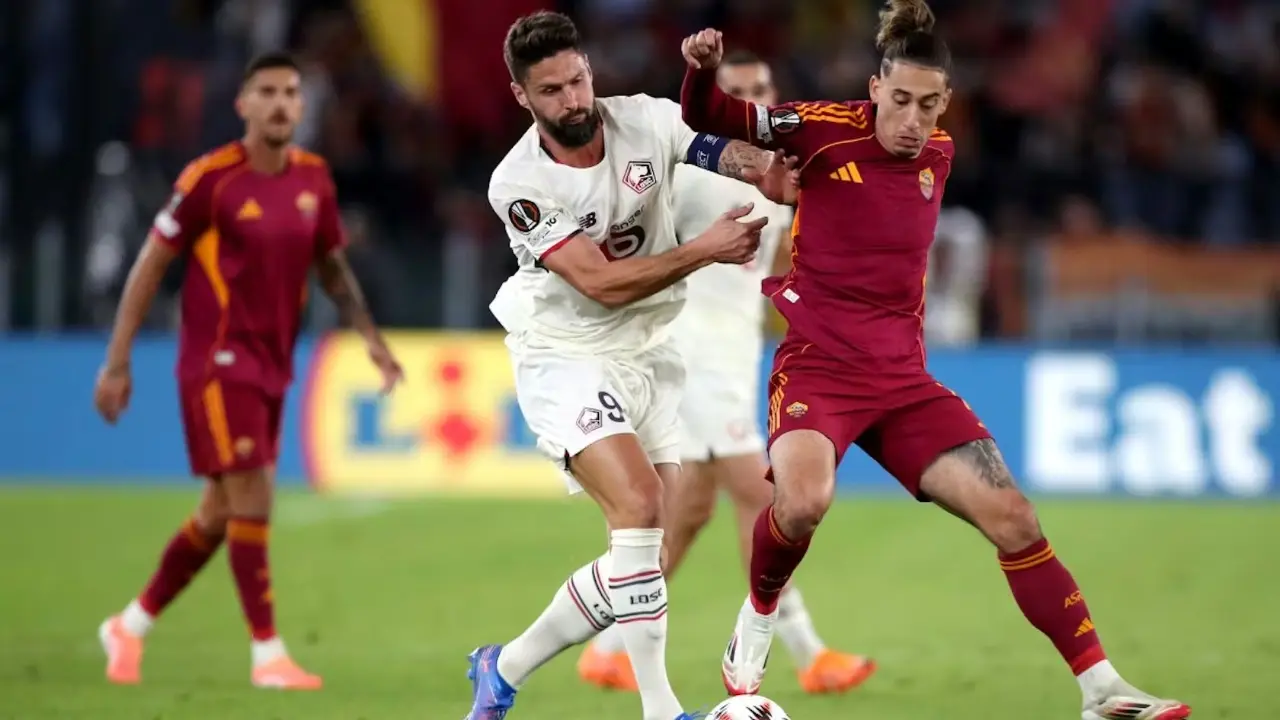 Hasil Roma Vs Sassuolo Tekuk Jay Idzes Dkk 2 0 I Lupi Melesat Ke Peringkat Tiga Klasemen