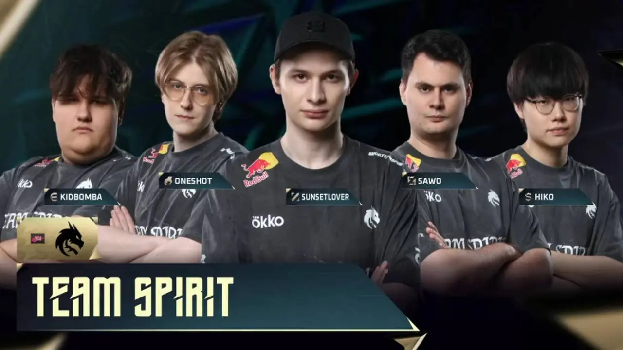 Hasil Swiss Stage M7 Hari Ke 4 Team Spirit Taklukkan Onic Esports Dan Kirim Landak Kuning Ke Bracket 1 2