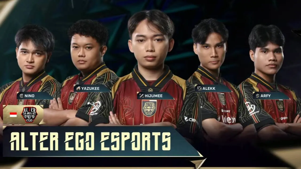 Alter Ego Tampil Perkasa di M7 World Championship Mobile Legends, Catat Win Rate Sempurna 100%