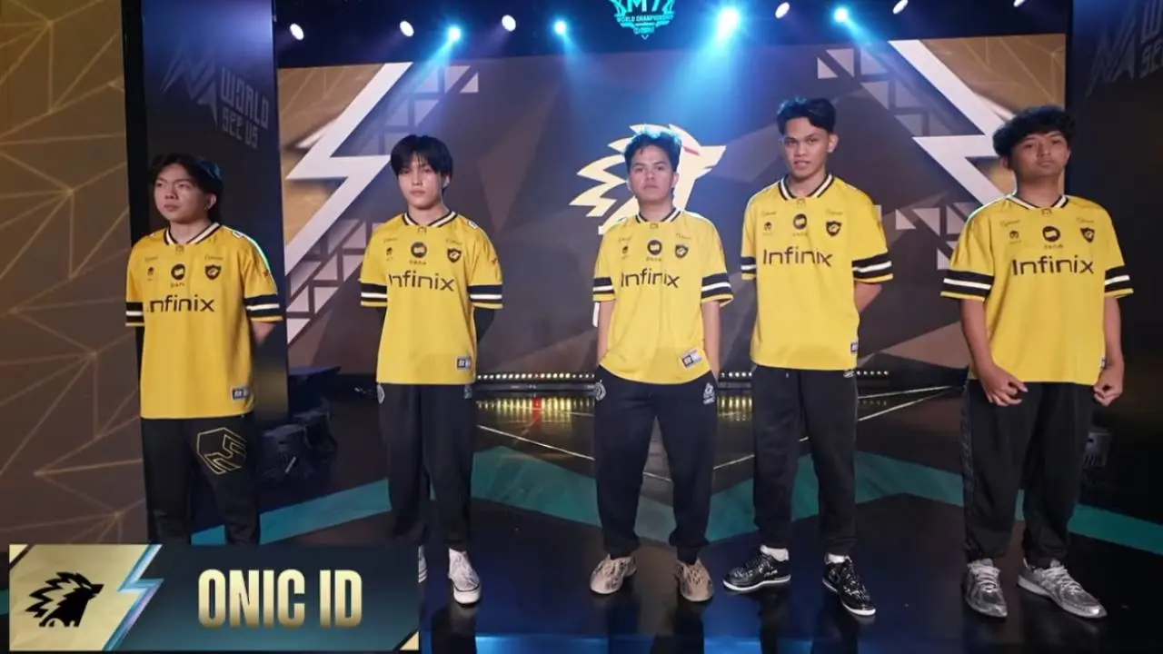 Hasil Swiss Stage M7 World Championship Hari Ke 6 Onic Esports Singkirkan Evil Dan Jaga Asa Lolos Ke Knockout Stage
