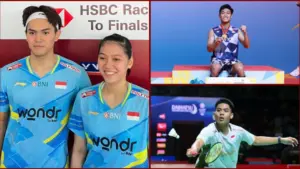 Hasil Thailand Masters 2026: Adnan/Indah, Ubed, dan Pradhiska Melaju ke Babak 16 Besar