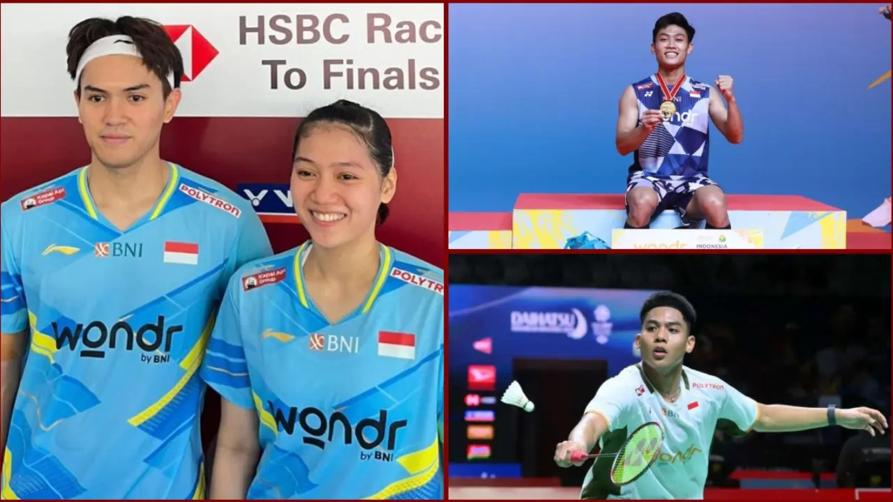 Hasil Thailand Masters 2026 Adnan Indah Ubed Dan Pradhiska Melaju Ke Babak 16 Besar