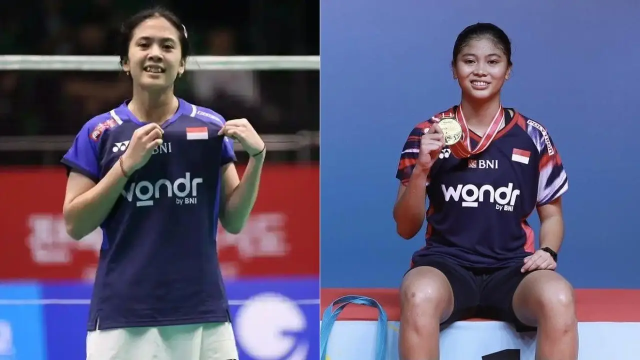 Hasil Thailand Masters 2026 Dua Tunggal Putri Indonesia Melaju Ke Babak Utama
